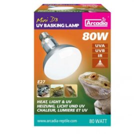 D3 Basking Lamp