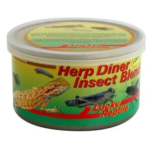 Herp Diner Insect Blend