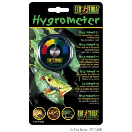 Hygrometer analog