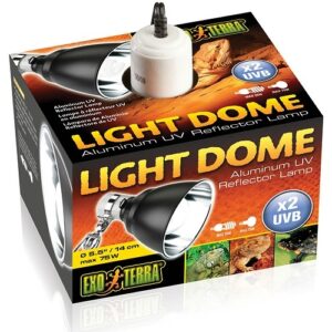 Light Dome Reflector