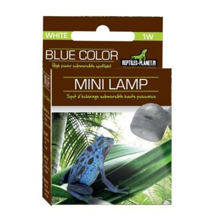 Mini Lamp LED weiss