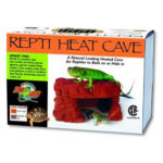 Repti Heat Cave Höhle beheizt