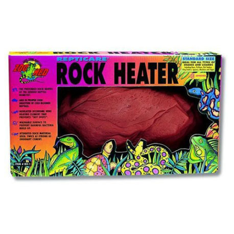 Rock Heater Heizstein