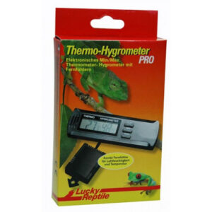 Thermo-Hygrometer Pro