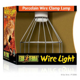 Wire Light Klemmlampe