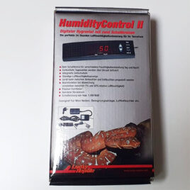 Humidity Control Hygrostat Feuchtigkeitsregler